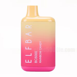 ELF BAR BC5000 Disposable Rainbow Candy 5000 Puffs