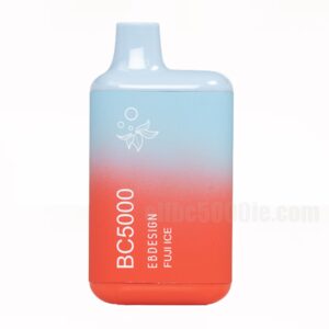ELF BAR BC5000 Disposable 5000 Puffs Fuji Ice 13ml